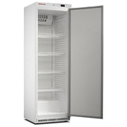 Armoire frigorifique ventilée 400L avec porte réversible D régulation électronique blanc - Diamond