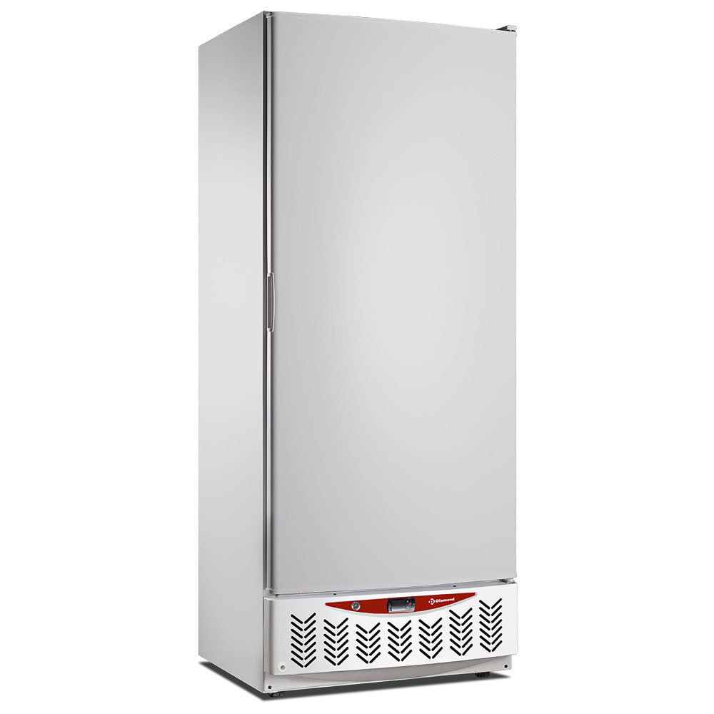 Congélateur statique 525L GN2/1 600x400 -22°C Réversible Digital Blanc - Diamond