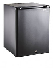 Minibar 44 litres avec refroidissement par absorption éclairage LED et grilles réglables - Saro