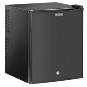 Minibar 26 L Noir Silencieux Économique avec Dégivrage Automatique - Diamond