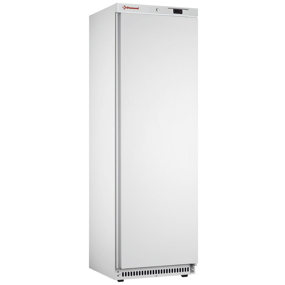 Armoire Congélateur Statique 400 L Blanc Réversible Régulation Électronique - Diamond