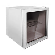 Mini Réfrigérateur 48 Litres avec Porte en Verre - Efficacité Énergétique 97 kWh/an - Husky