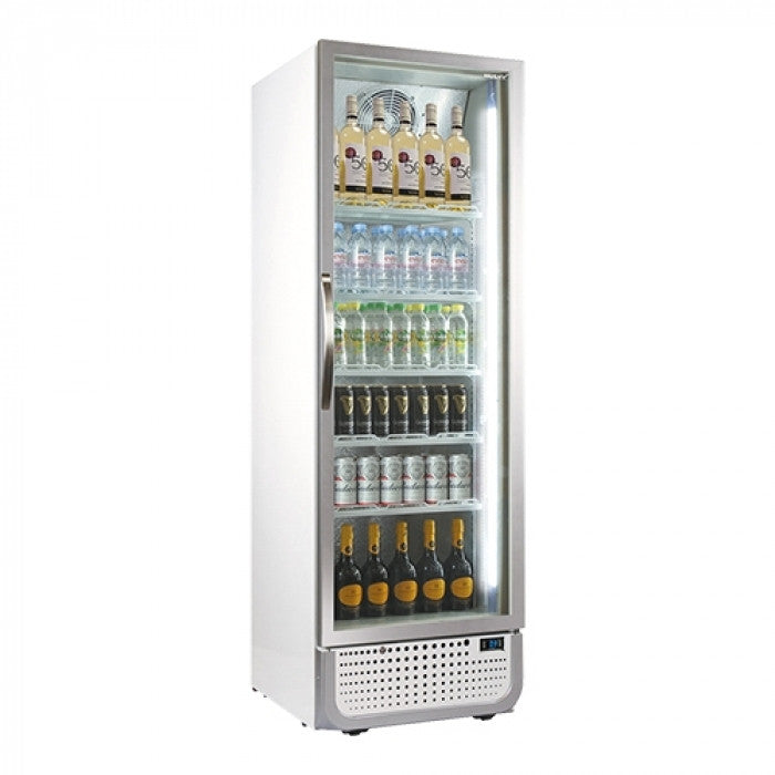 Armoire réfrigérée Vitrée 410 litres - Husky