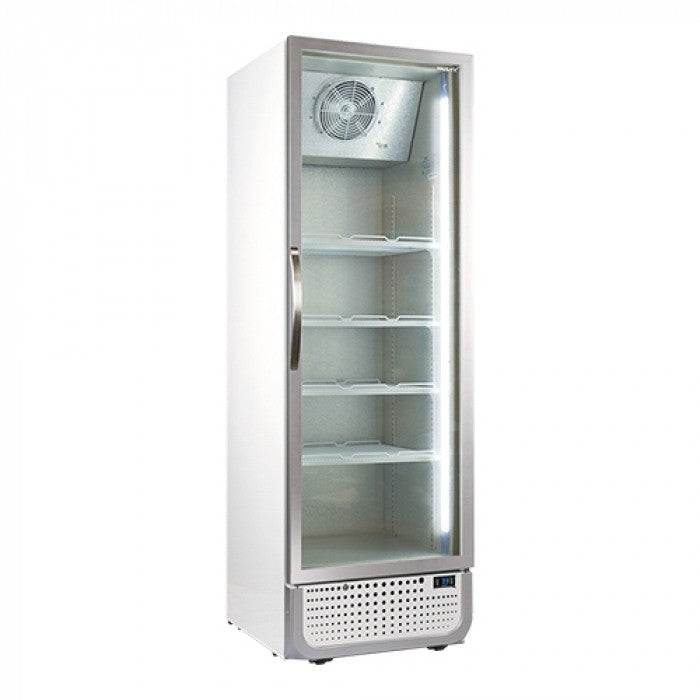 Armoire réfrigérée Vitrée 410 litres - Husky