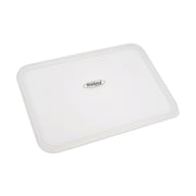 Couvercle pour assiette à 3 compartiments - Plastique - Compatible lave-vaisselle Maxima - Assiette spéciale professionnel CHR - matériel cuisine pro - Cuistéo