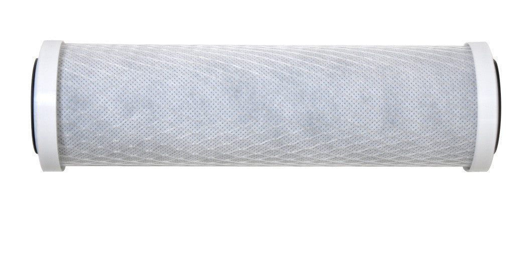 Cartouche de Rechange pour Filtre M-105 - Charbon Actif - Filtration 5 µm - Canaletas