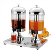 Distributeur de boissons 2x08L - Emga