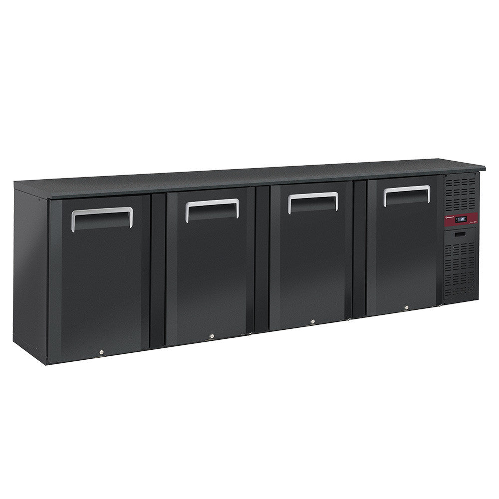 Refroidisseur de bouteilles 4 portes, 783 litres - Diamond
