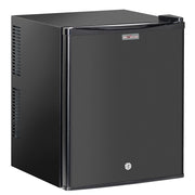 Minibar porte pleine, 40 litres - NOIR - Diamond