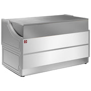 Elément caisse 1000 mm gris - Diamond