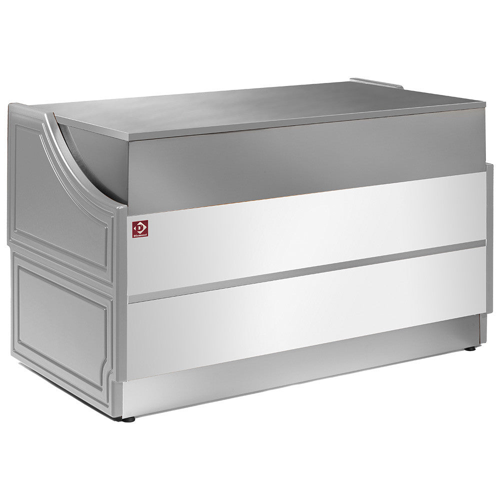Elément caisse 700 mm gris - Diamond