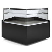 Angle ouvert 90° - neutre - vitre haute - Diamond