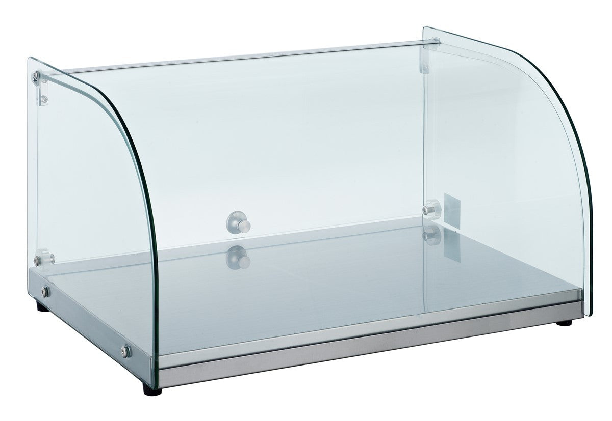 Vitrine neutre 25 litres 554x376x305 mm Combisteel - Vitrine Neutre professionnel CHR - matériel cuisine pro - Cuistéo