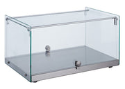 Vitrine neutre 35 litres 554x361x305 mm Combisteel - Vitrine Neutre professionnel CHR - matériel cuisine pro - Cuistéo
