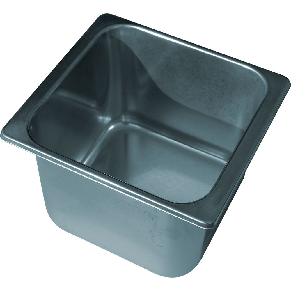 Bac inox ice cream - Diamond