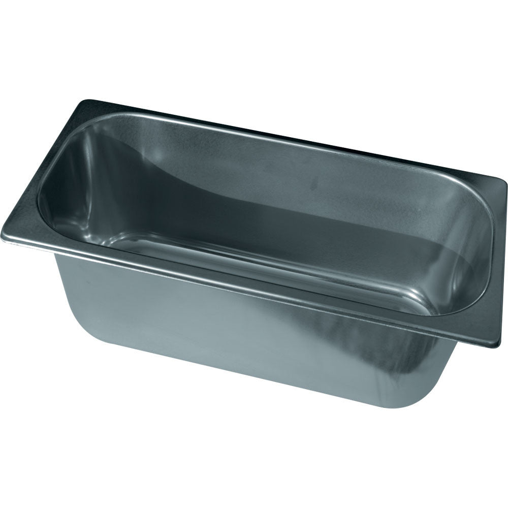 Bac inox 3 litres - Diamond