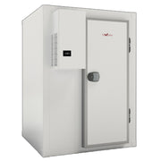 Chambre Froide Positive avec groupe, dim.int. 1630 x 1430 x h2030 mm (4,73 m³ ) - Diverso