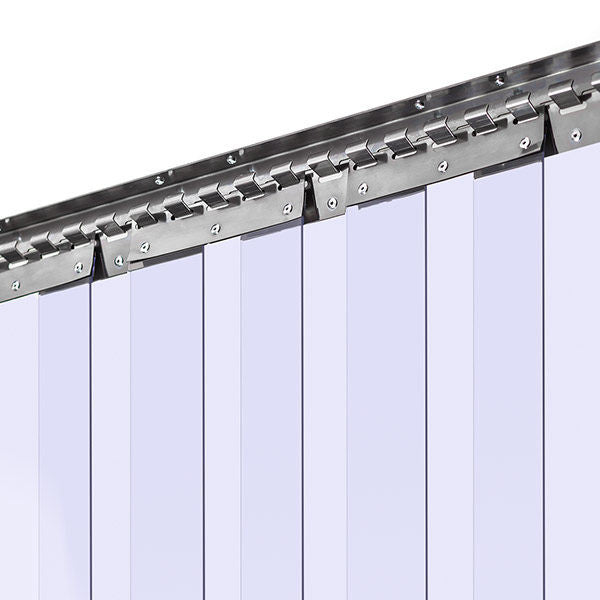 Rideau pour chambre froide L. 1100 mm Combisteel - Rayonnage de Chambre Froide professionnel CHR - matériel cuisine pro - Cuistéo