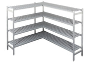 Système de rayonnage pour 7469.1000 Combisteel - Rayonnage de Chambre Froide professionnel CHR - matériel cuisine pro - Cuistéo