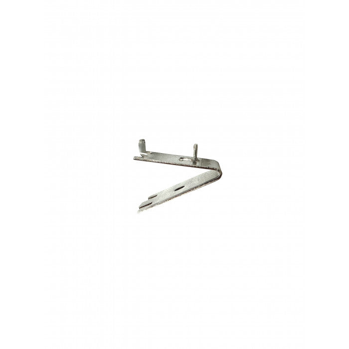 Set 4 clips pour 7464 Combisteel - Accessoire réfrigération professionnel CHR - matériel cuisine pro - Cuistéo
