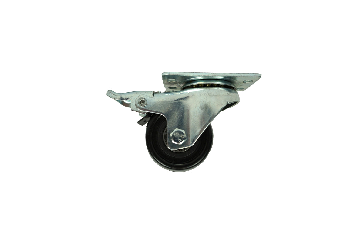 Serie de roulettes x6 Combisteel - Accessoire réfrigération professionnel CHR - matériel cuisine pro - Cuistéo