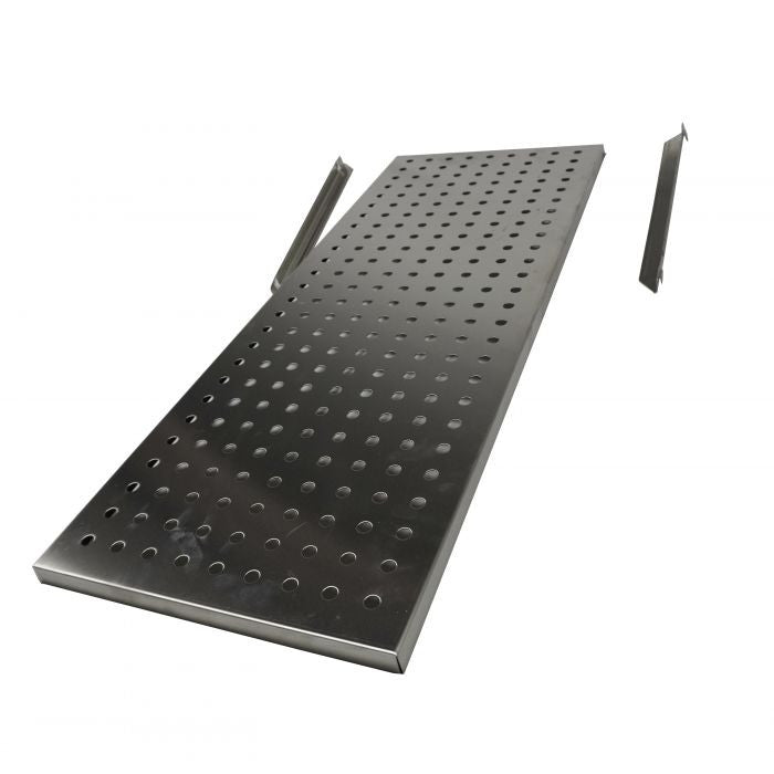 Grille en acier inox 7489.5200 845x335 mm Combisteel - Accessoire réfrigération professionnel CHR - matériel cuisine pro - Cuistéo