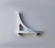 Set 4 clips pour grille pour 7455.1300-1301.. Combisteel - Accessoire réfrigération professionnel CHR - matériel cuisine pro - Cuistéo