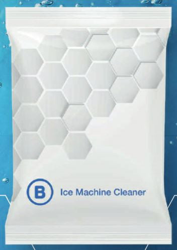 Nettoyant pour machine a glaçons - unidoses Combisteel - Accessoire réfrigération professionnel CHR - matériel cuisine pro - Cuistéo