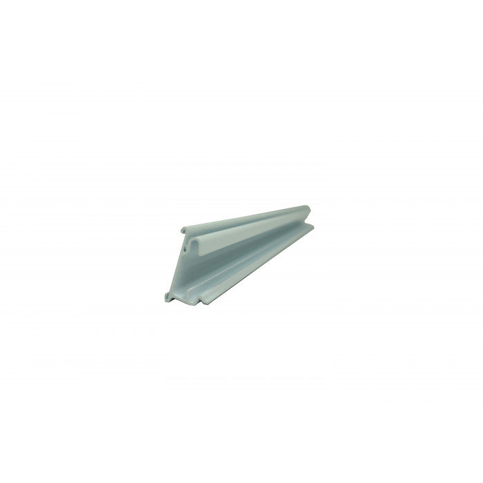 Support blanc L. 585 mm Combisteel - vue 3 - Accessoire réfrigération pro CHR - Cuistéo