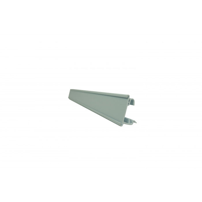 Support blanc L. 585 mm Combisteel - vue 4 - Accessoire réfrigération pro CHR - Cuistéo