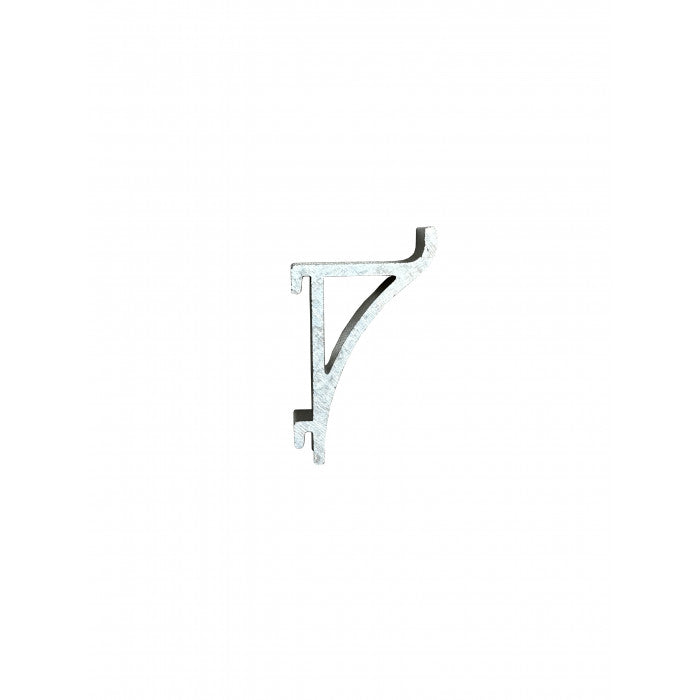 Set 4 clips pour grille 7455.21/22/24/25/29 Combisteel - vue 2 - Accessoire réfrigération pro CHR - Cuistéo