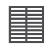 Grille pour 7464.0210 Combisteel - Accessoire réfrigération professionnel CHR - matériel cuisine pro - Cuistéo