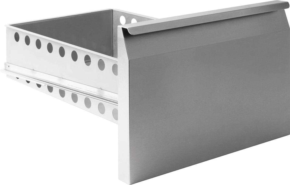 Kit 2 tiroirs - 304x540x140mm - Pour table réfrigérée KYLJA inox Saro - Accessoire réfrigération professionnel CHR - matériel cuisine pro - Cuistéo