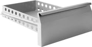 Kit 3 tiroirs - 304x540x94mm - Pour table réfrigérée KYLJA inox Saro - Accessoire réfrigération professionnel CHR - matériel cuisine pro - Cuistéo