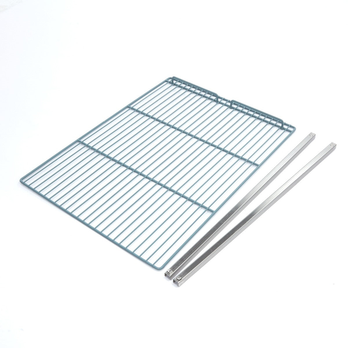 (F)R800 Jeu d'étagères inox 80x60 mm Maxima - Accessoire réfrigération professionnel CHR - matériel cuisine pro - Cuistéo