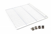 R / FR 400 Shelf Incl. 4 Clips 45 X 45 CM Maxima - Accessoire réfrigération professionnel CHR - matériel cuisine pro - Cuistéo