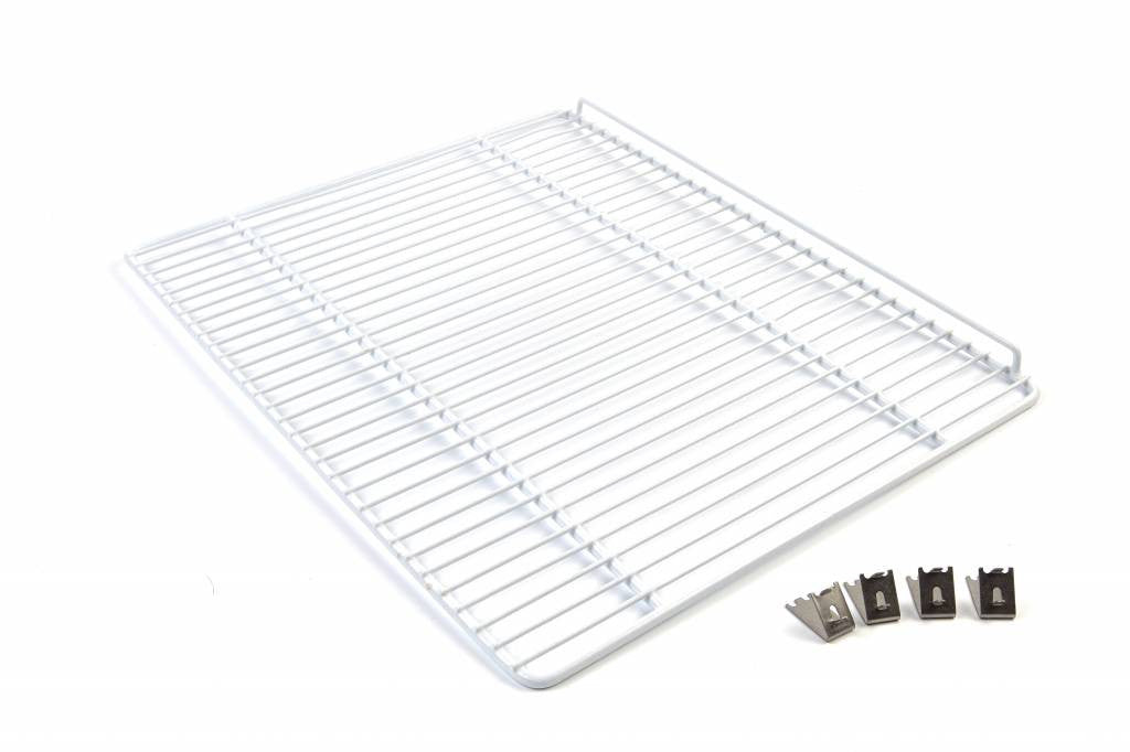 R / FR 600 Shelf Incl. 4 Clips 51 X 63.8 CM Maxima - Accessoire réfrigération professionnel CHR - matériel cuisine pro - Cuistéo