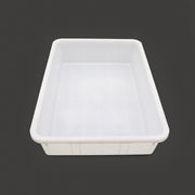 Réfrigérateur à poissons - 600 L - Conteneur en plastique (60 x 40 cm) Maxima - Accessoire réfrigération professionnel CHR - matériel cuisine pro - Cuistéo