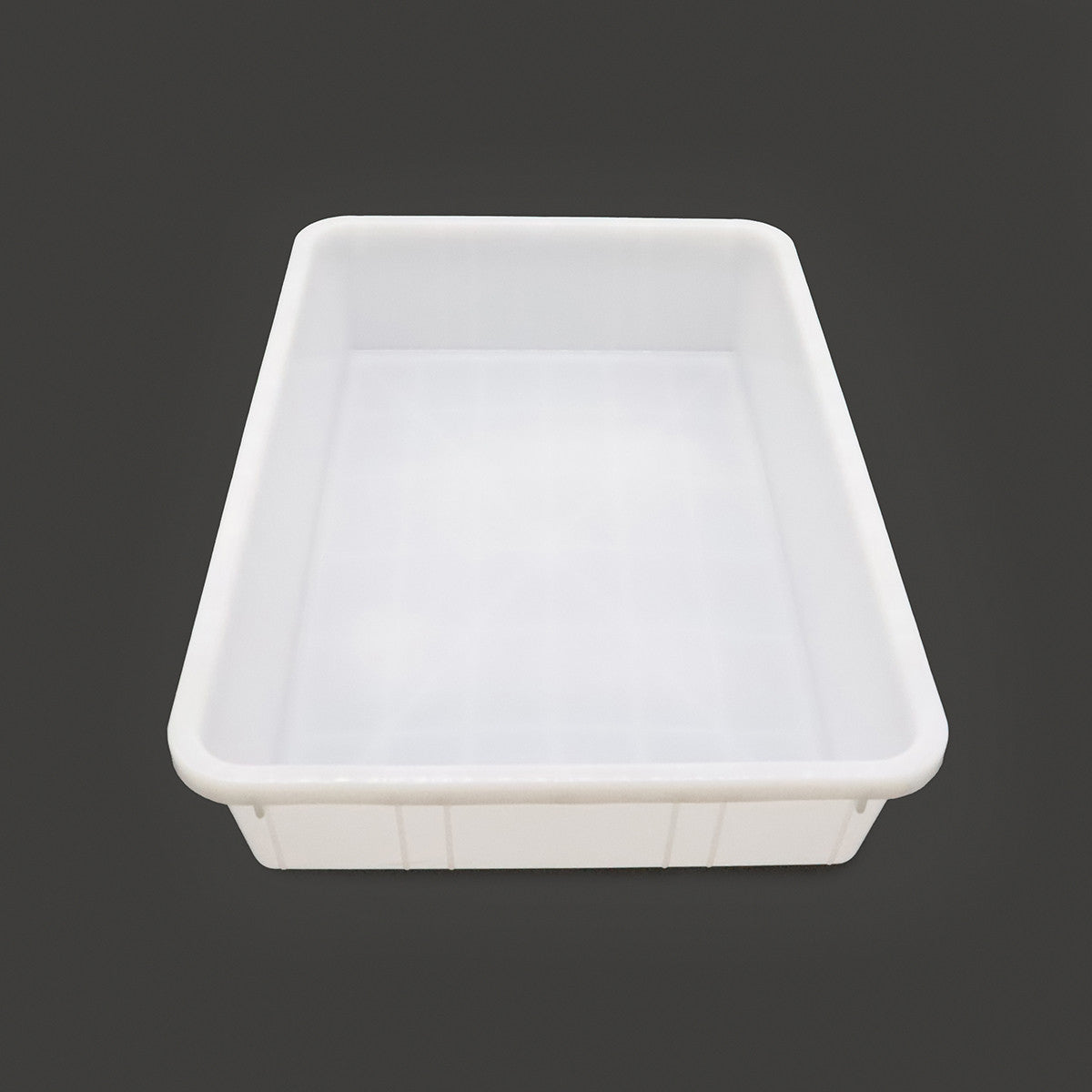 Réfrigérateur à poissons - 600 L - Conteneur en plastique (60 x 40 cm) Maxima - Accessoire réfrigération professionnel CHR - matériel cuisine pro - Cuistéo
