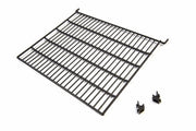 Shelf Showcase Incl. 2 Clips Black for Refigurated Display Case 58L / 78L / 98L Maxima - Accessoire réfrigération professionnel CHR - matériel cuisine pro - Cuistéo