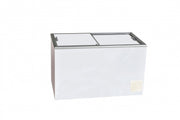 Congélateur avec couvercle coulissant isolé 503 litres - Saro