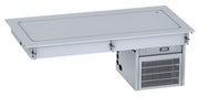 Drop-in plan réfrigérée 6/1 inox 2090x720x476 mm 0.43 kW Combisteel - Cuve Réfrigérée Drop-In professionnel CHR - matériel cuisine pro - Cuistéo