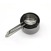 Ensemble de tasses à mesurer - incluant 60, 80, 125 et 250 ml Maxima - Petit accessoire professionnel CHR - matériel cuisine pro - Cuistéo