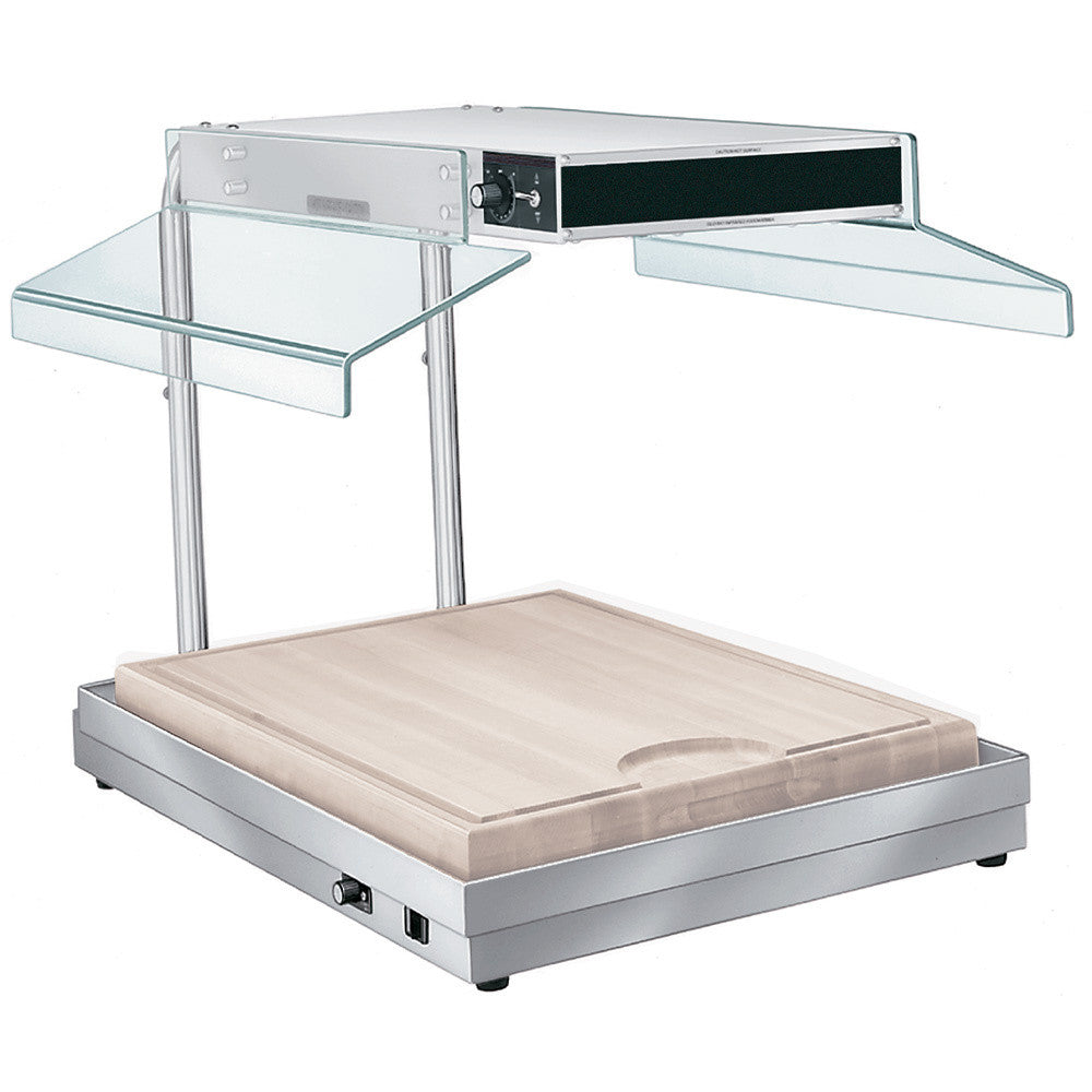 Elément coupage viande base chaude 660 mm - Diamond