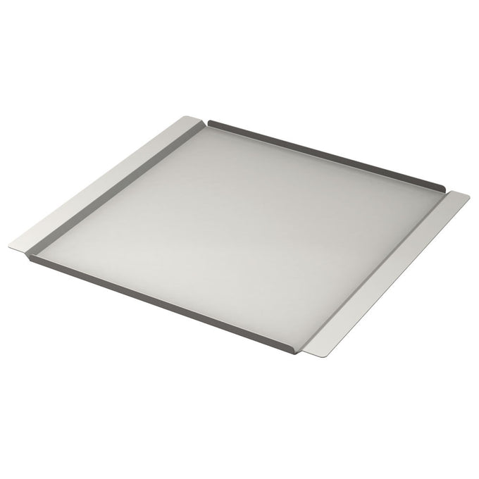 Platine en acier inox 460x340 mm - Diamond
