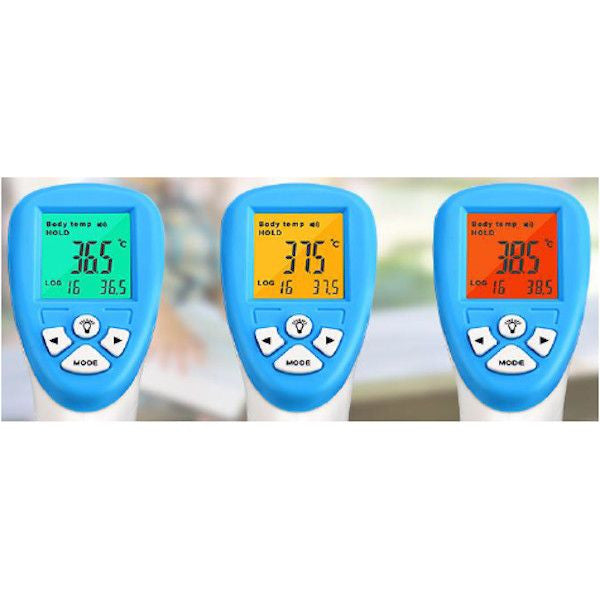 Thermomètre infrarouge 95x43x156 mm Combisteel - vue 3 - Thermomètre et Minuteur pro CHR - Cuistéo