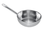 Sauteuse conique inox Ø 16 mm 1.2 L Combisteel - Sauteuses professionnel CHR - matériel cuisine pro - Cuistéo