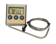 Thermomètre pour rôtir 65x17x70 mm Combisteel - Thermomètre et Minuteur professionnel CHR - matériel cuisine pro - Cuistéo