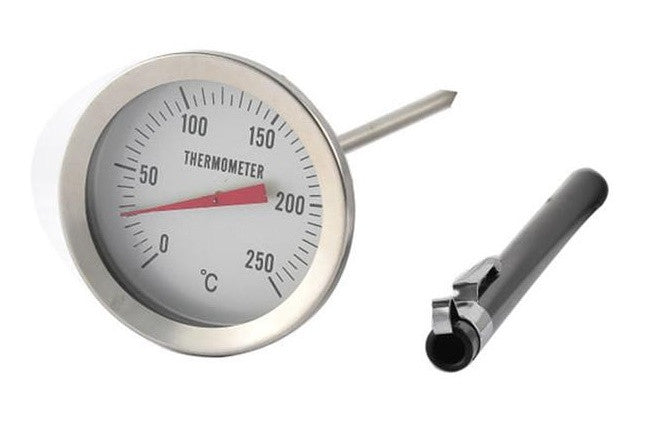 Thermomètre à viande diam 52 Combisteel - Thermomètre et Minuteur professionnel CHR - matériel cuisine pro - Cuistéo