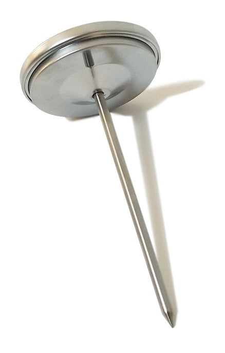 Thermomètre à viande diam 73 Combisteel - vue 3 - Thermomètre et Minuteur pro CHR - Cuistéo